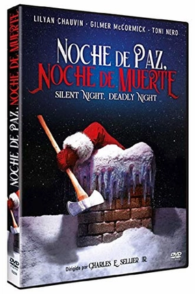 Silent Night, Deadly Night [ NON-USA FORMAT, PAL, Reg.0 Import - Spain ]