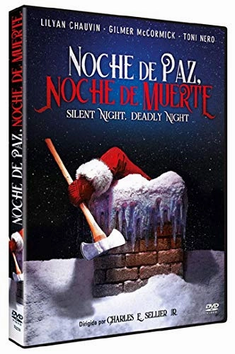 Silent Night, Deadly Night [ NON-USA FORMAT, PAL, Reg.0 Import - Spain ]