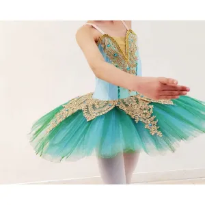 Simple Pancake Tutu - Child Fairy Ballet Tutu