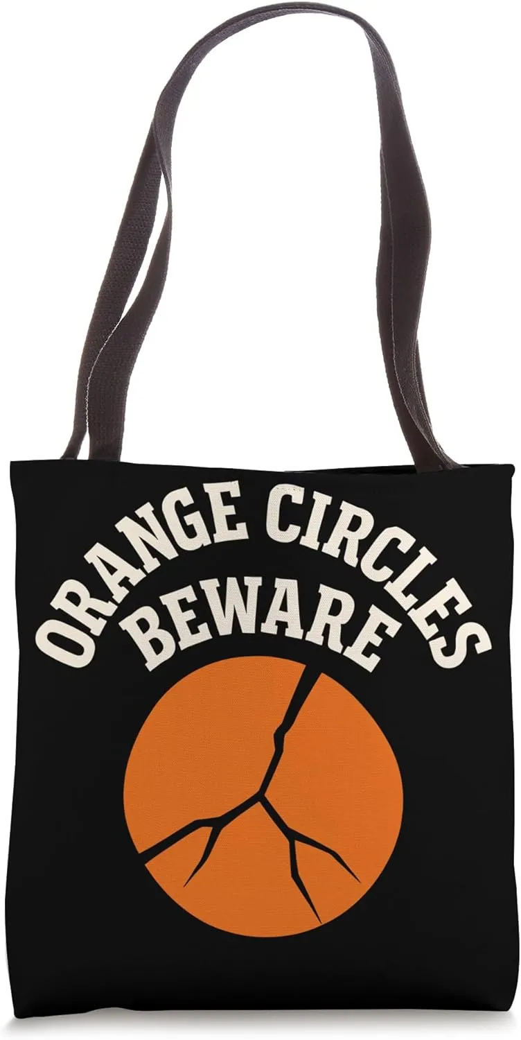 Skeet Shooting Trap Shooter Clay Target Pull and Shoot Tote Bag