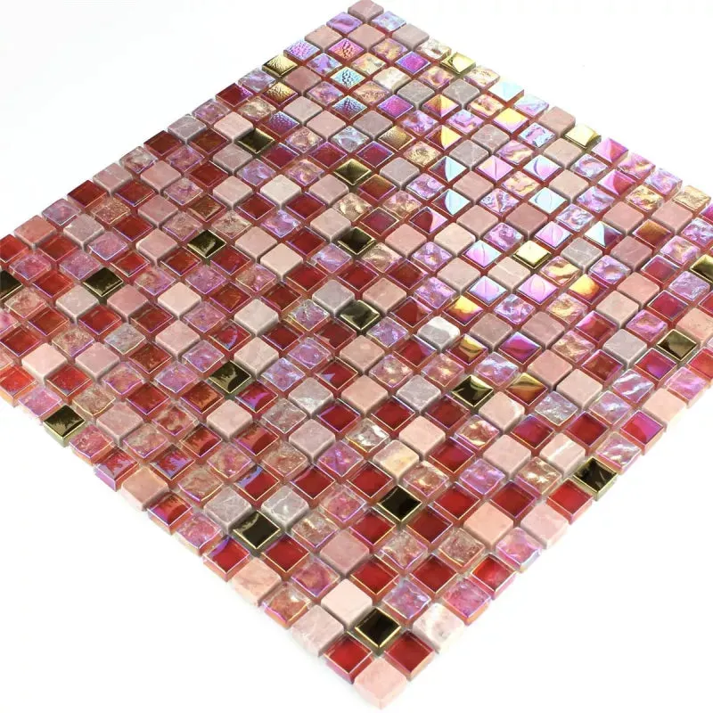 Skittles Mosaic Tiles 305x322mm