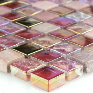Skittles Mosaic Tiles 305x322mm