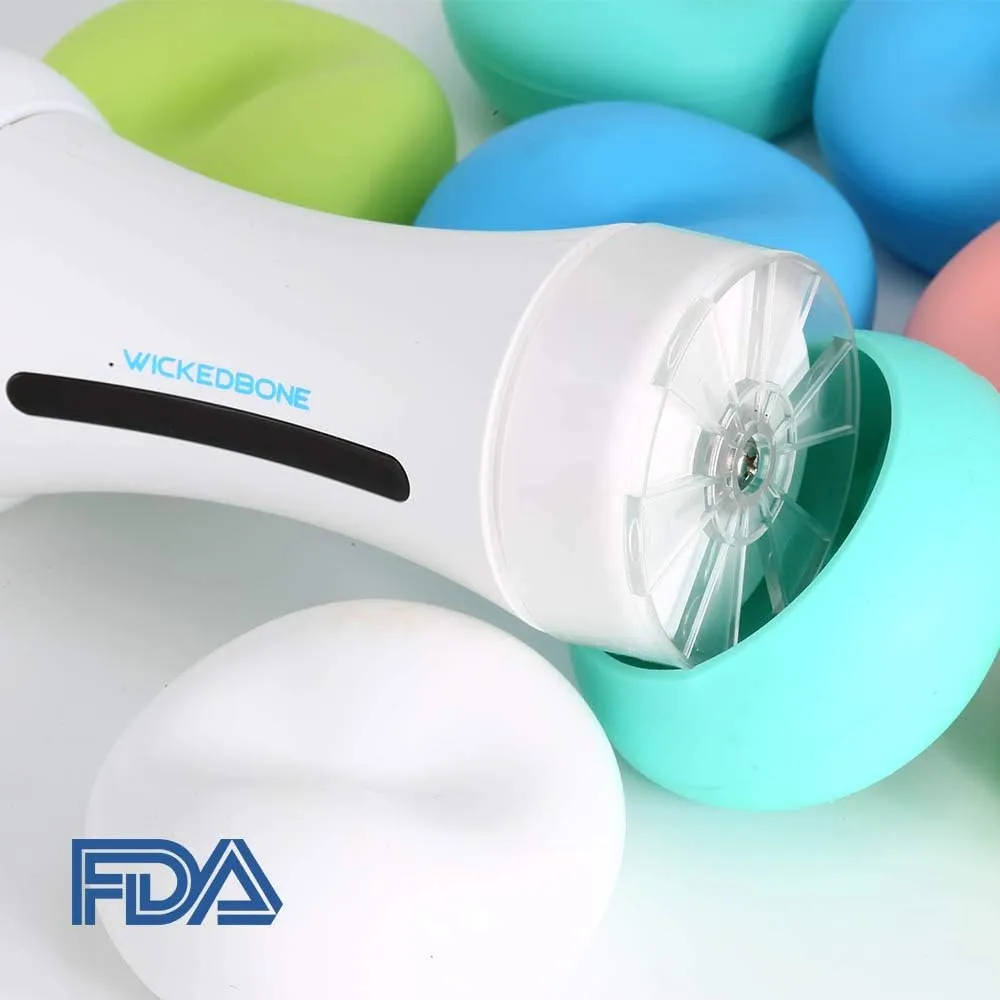 Smart Bone, Automatic & Interactive Toy for Dog, Puppy and Cat, App Control, Safe & Durable, Keep Your Pets Entertained All Day