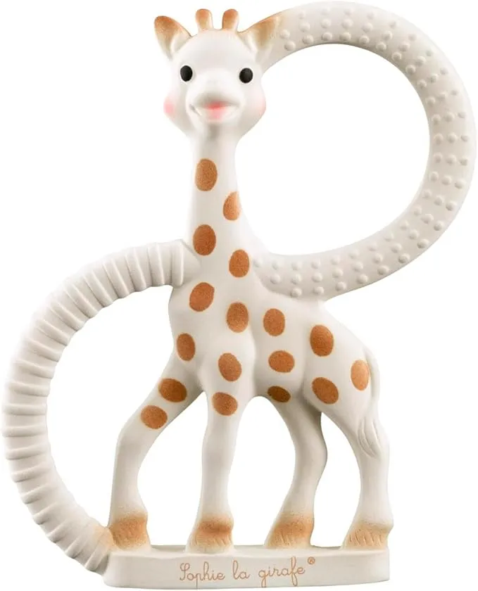 Sophie la Girafe So’Pure Teething Ring – Very Soft Version