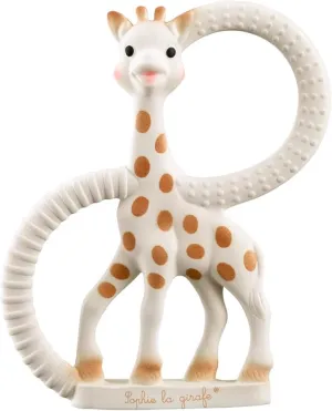 Sophie la Girafe So’Pure Teething Ring – Very Soft Version