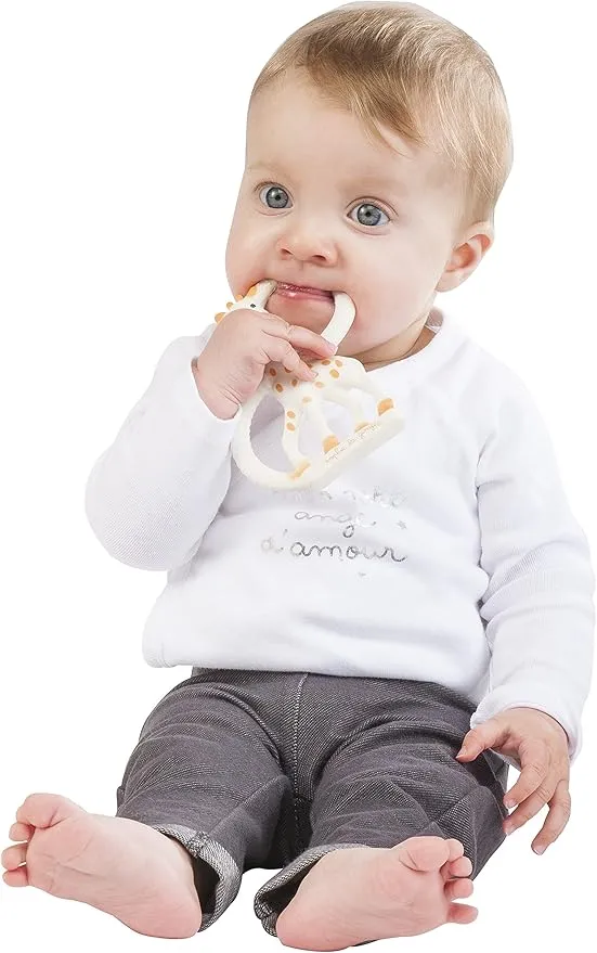 Sophie la Girafe So’Pure Teething Ring – Very Soft Version
