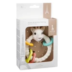 Sophie La Girafe Teething Colo'rings