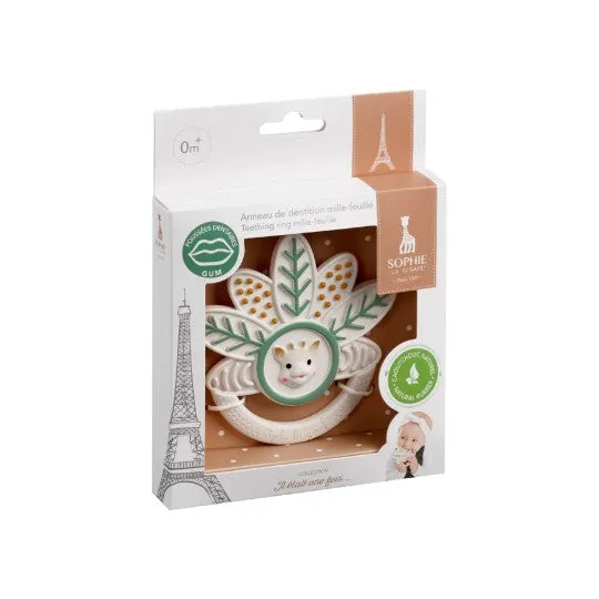 Sophie la girafe Teething Ring Mille-Feuille
