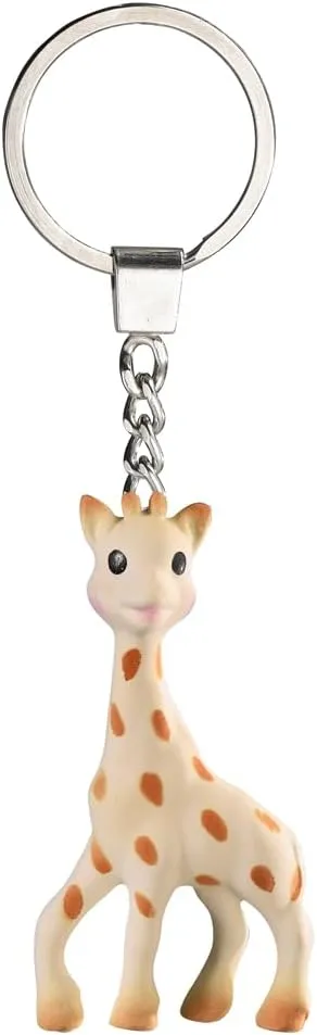 Sophie la girafe Vulli Trio Teethers