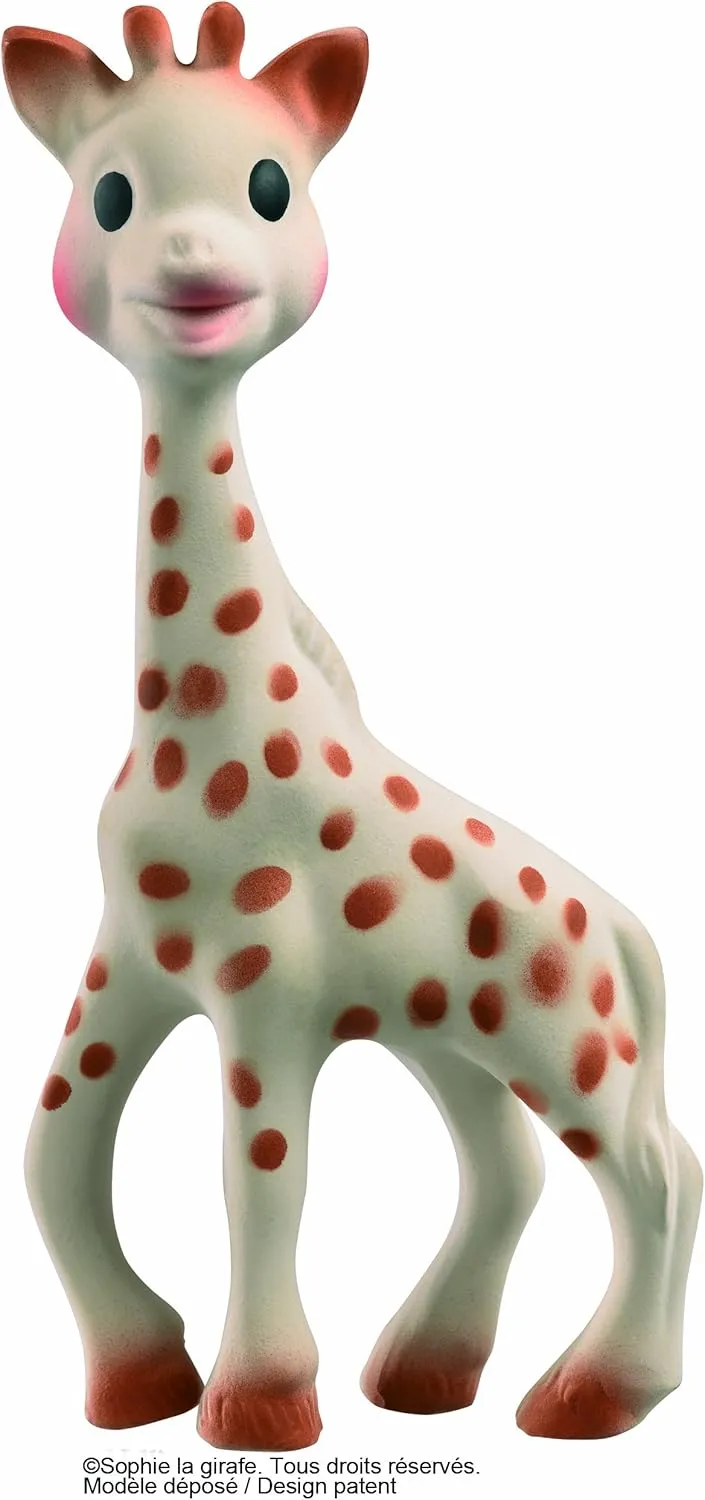 Sophie la girafe Vulli Trio Teethers