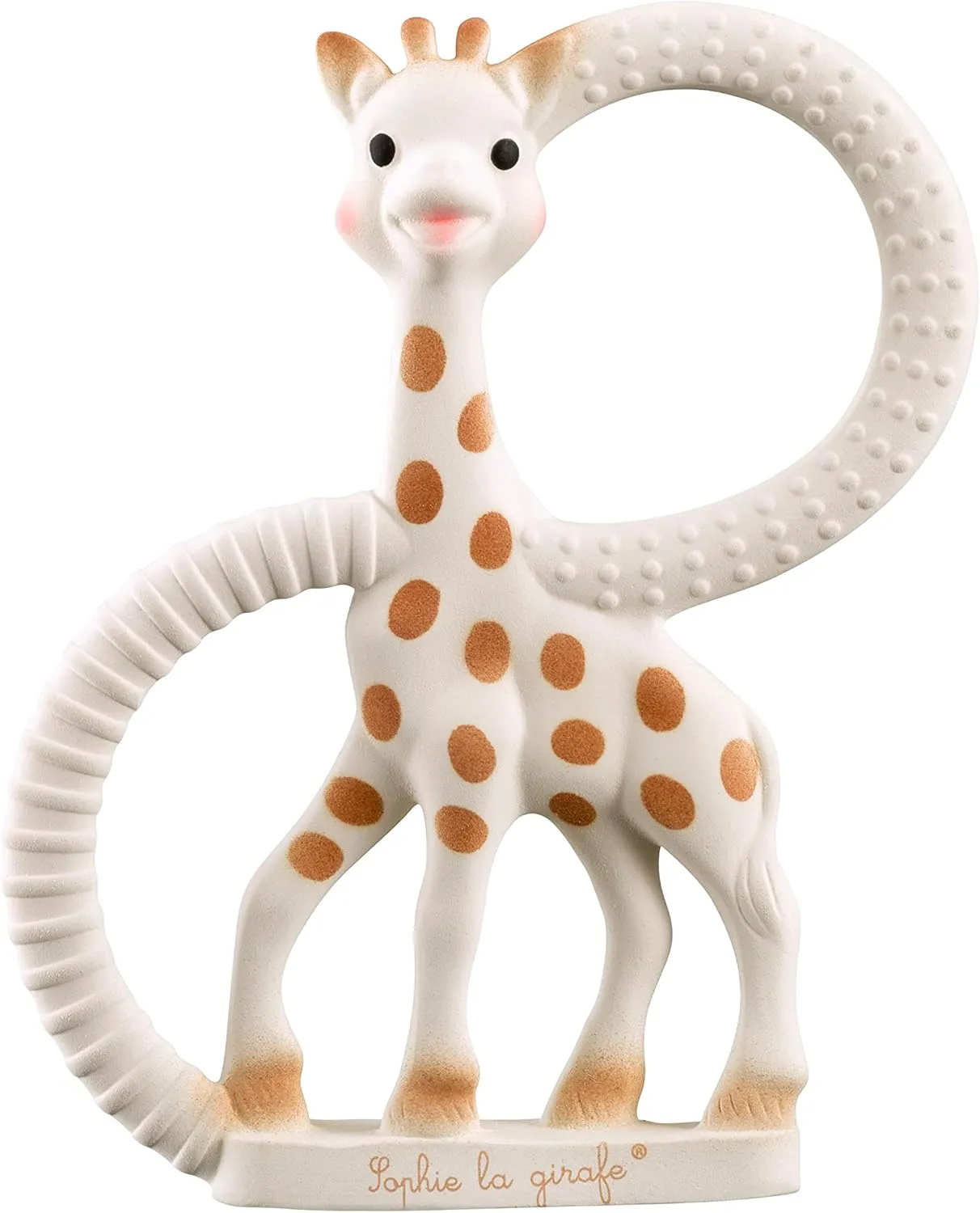 Sophie la girafe Vulli Trio Teethers