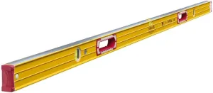 Stabila 37472 72-Inch builders level, High Strength Frame, Accuracy Certified Professional Level