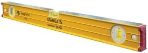 Stabila 37496 96-Inch builders level, High Strength Frame, Accuracy Certified Professional Level