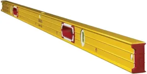 Stabila 38678-78-Inch builders level, Magnetic, High Strength Frame, Accuracy Certified Professional Level