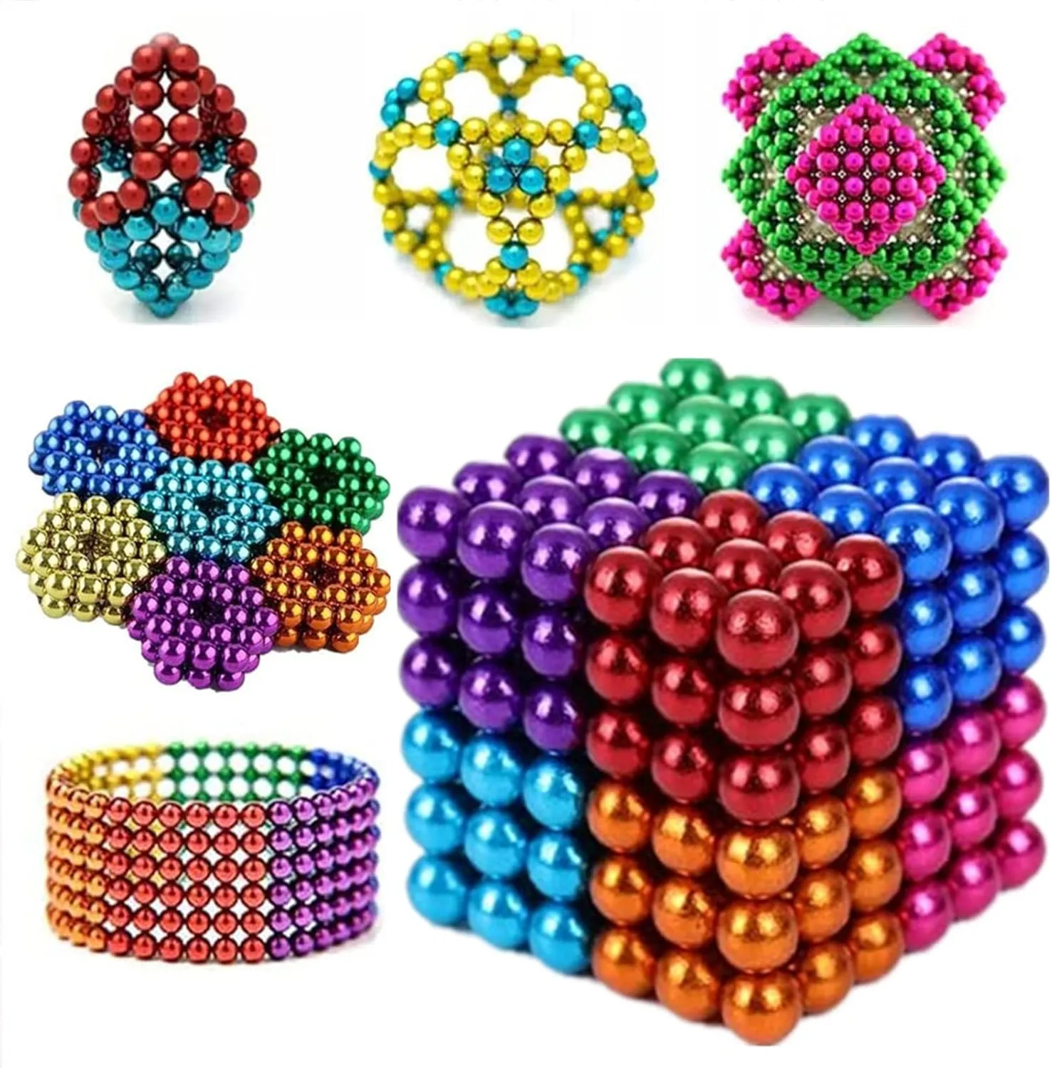 Stacked Toys for Educational Development Activities Jigsaw Puzzle for Adults 232! Educational Interactive Puzzle Set Magent Toy
