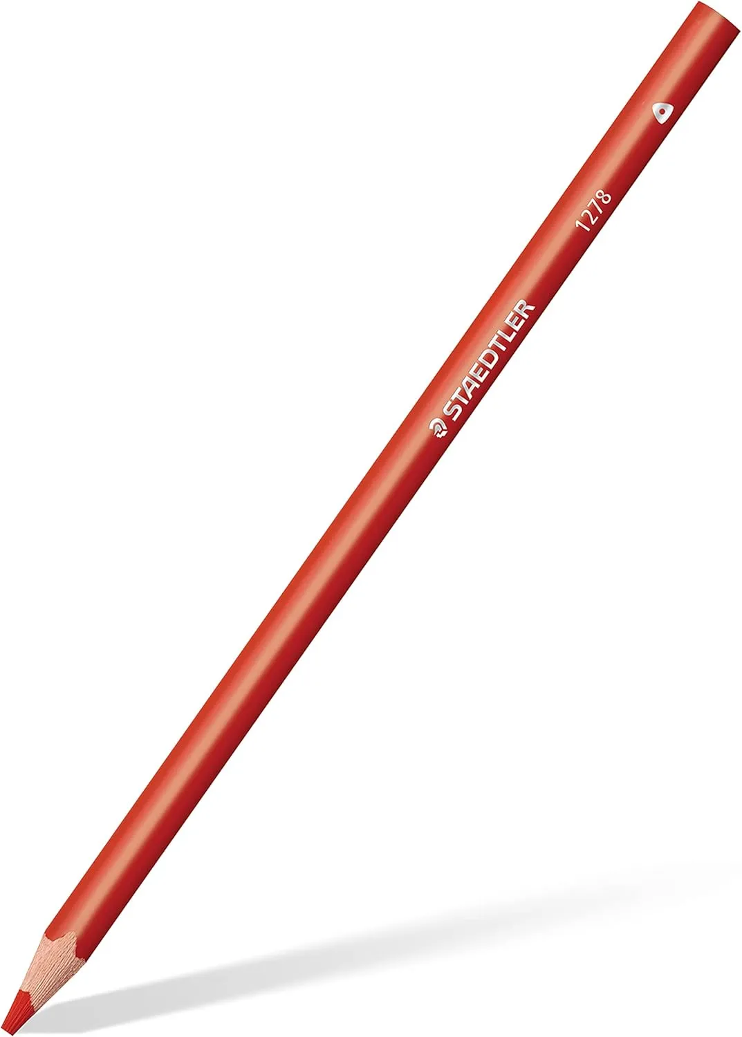 Staedtler Colored Pencils Set (72-Pack) - Ergonomic Triangular Barrel, Smooth 4mm Lines, Wood - 72 Vibrant Colors in Tin, for Artists & Students