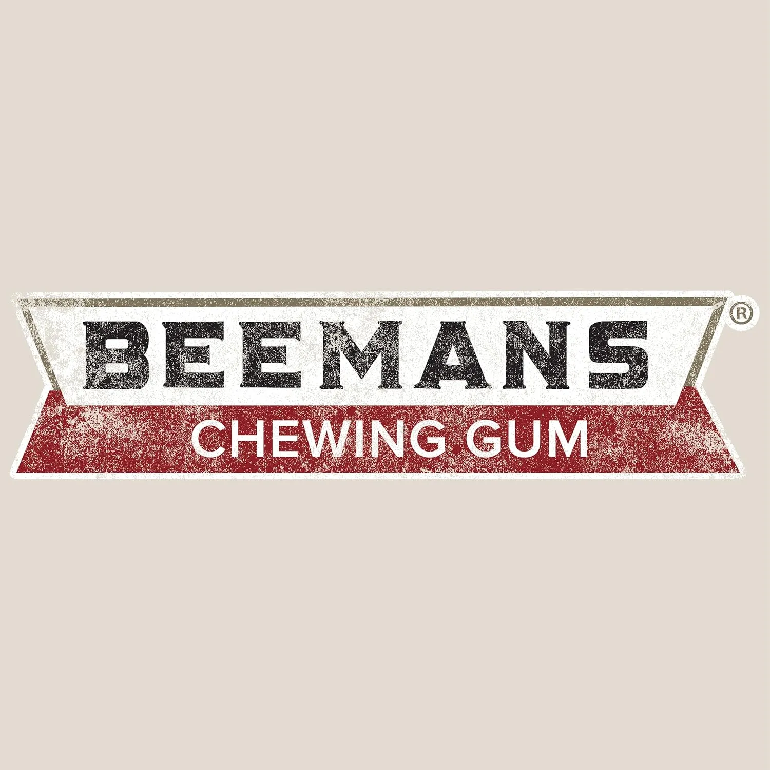 Step Along Vintage Beemans Ad Tee