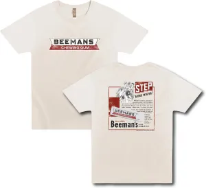 Step Along Vintage Beemans Ad Tee