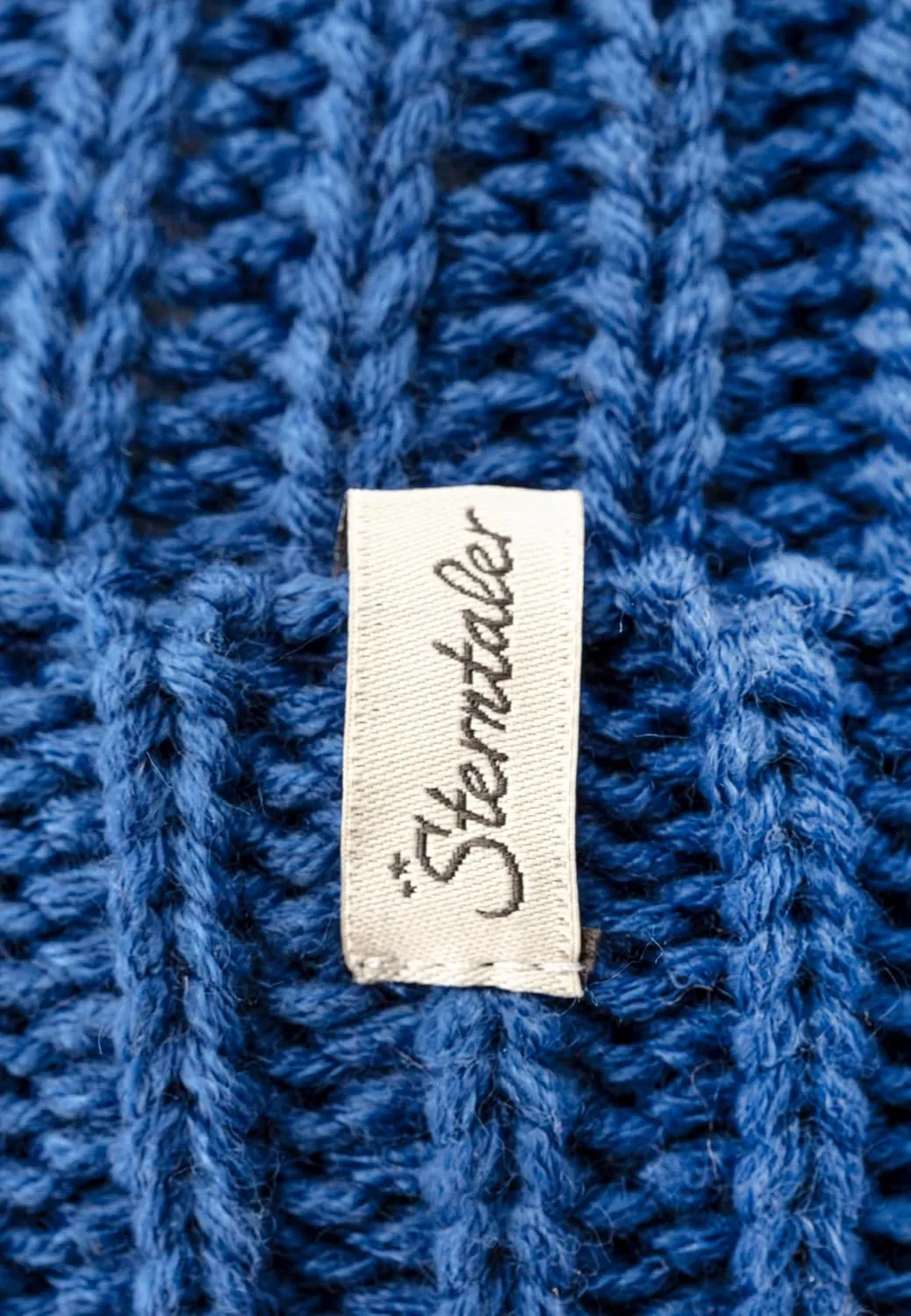 Strickmütze Umschlag without, Clay., 49