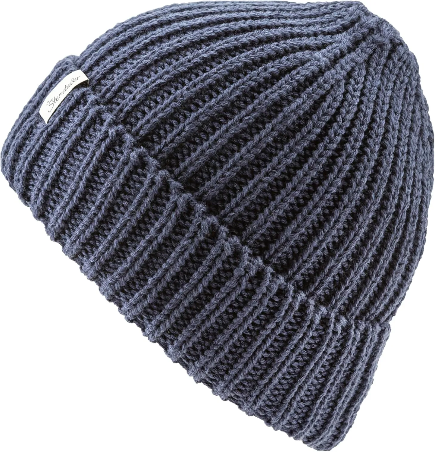 Strickmütze Umschlag without, Clay., 49