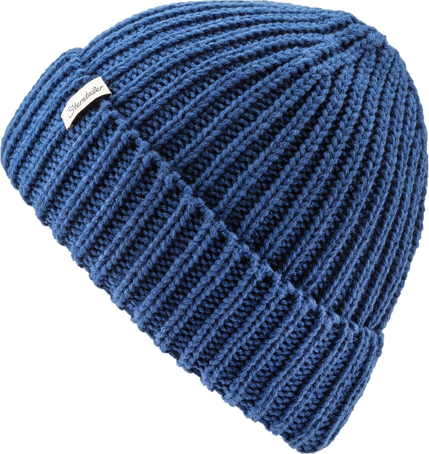 Strickmütze Umschlag without, Clay., 49