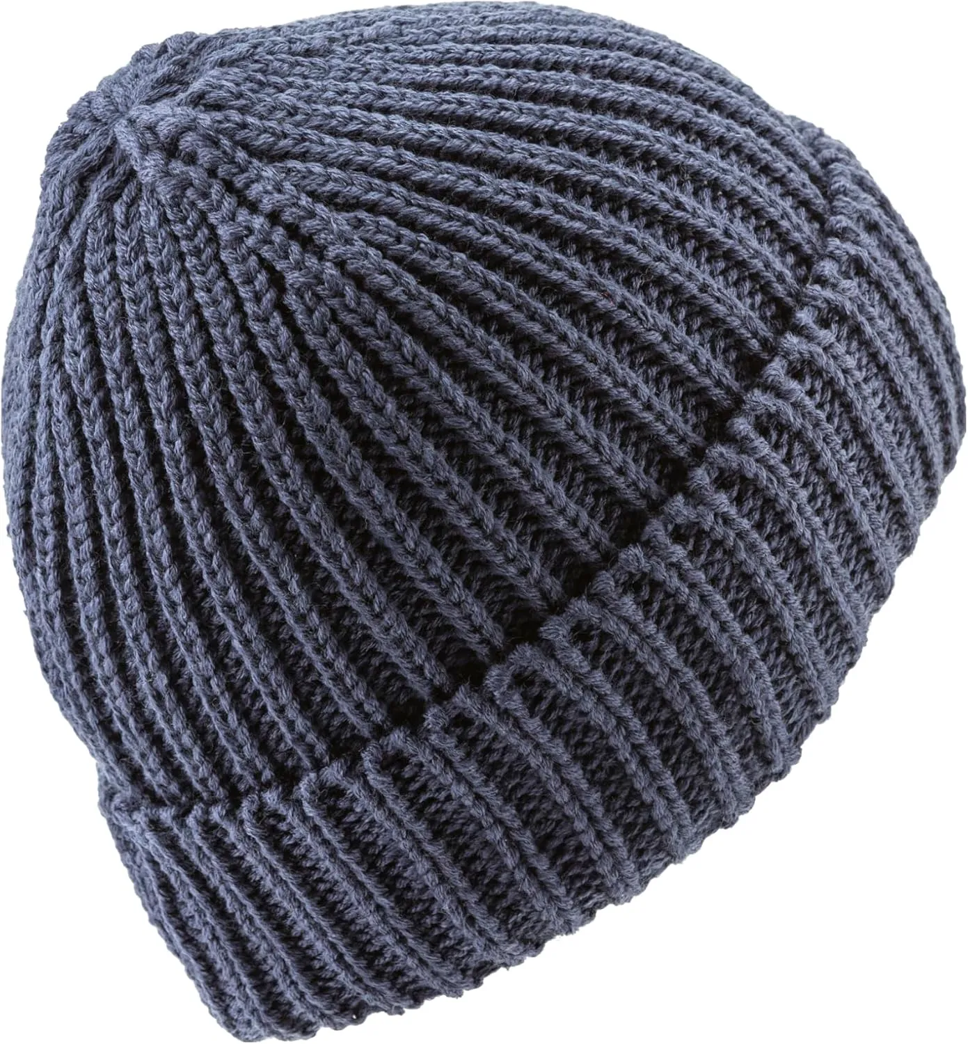 Strickmütze Umschlag without, Clay., 49