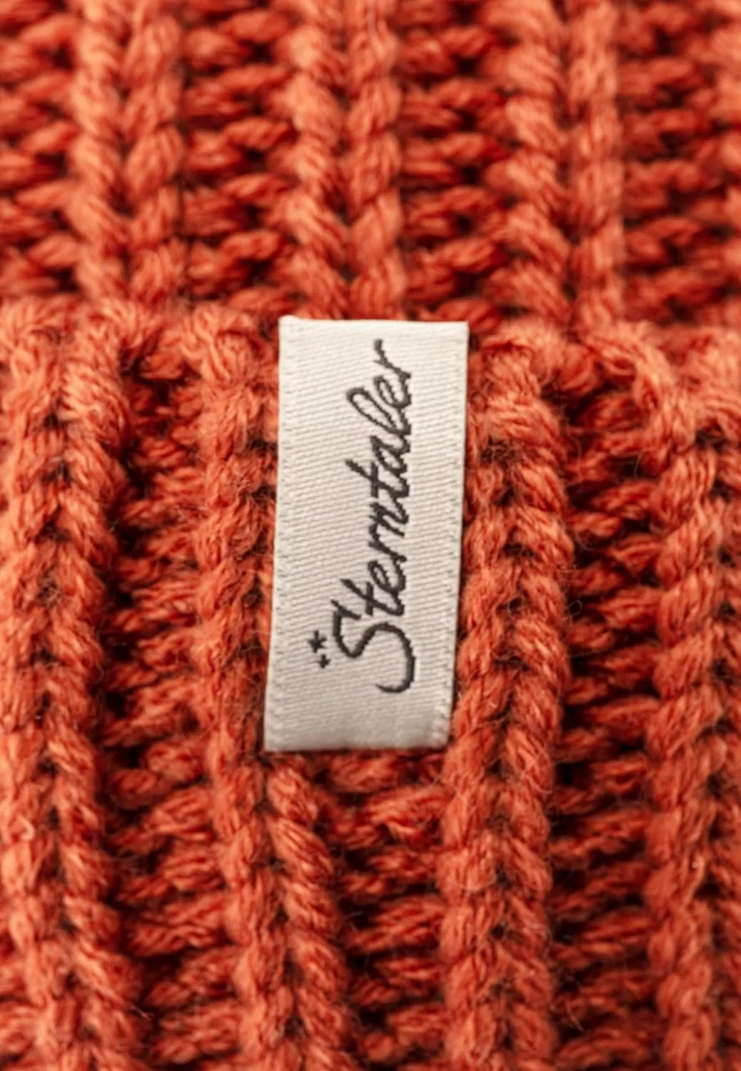 Strickmütze Umschlag without, Clay., 49