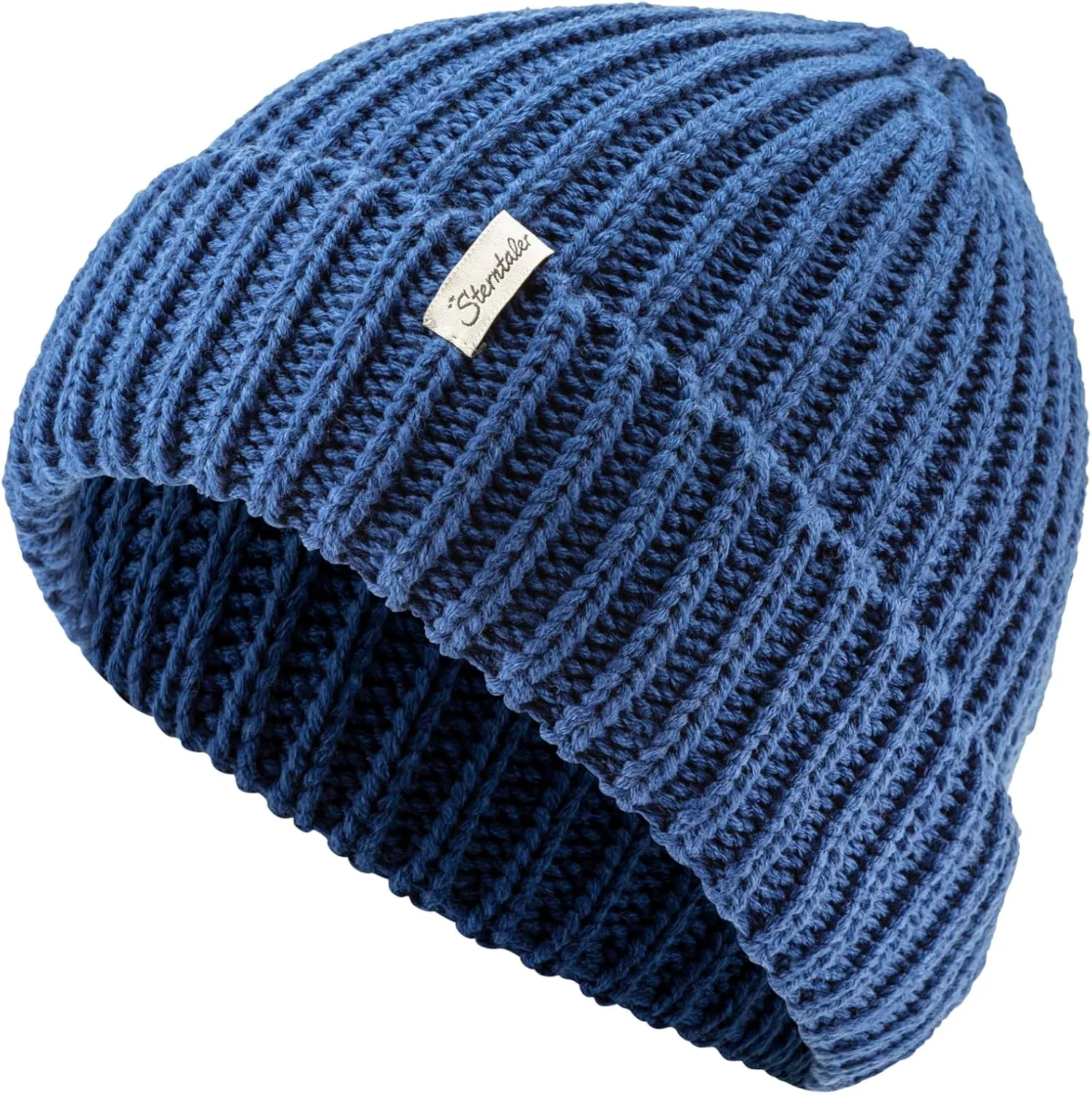 Strickmütze Umschlag without, Clay., 49