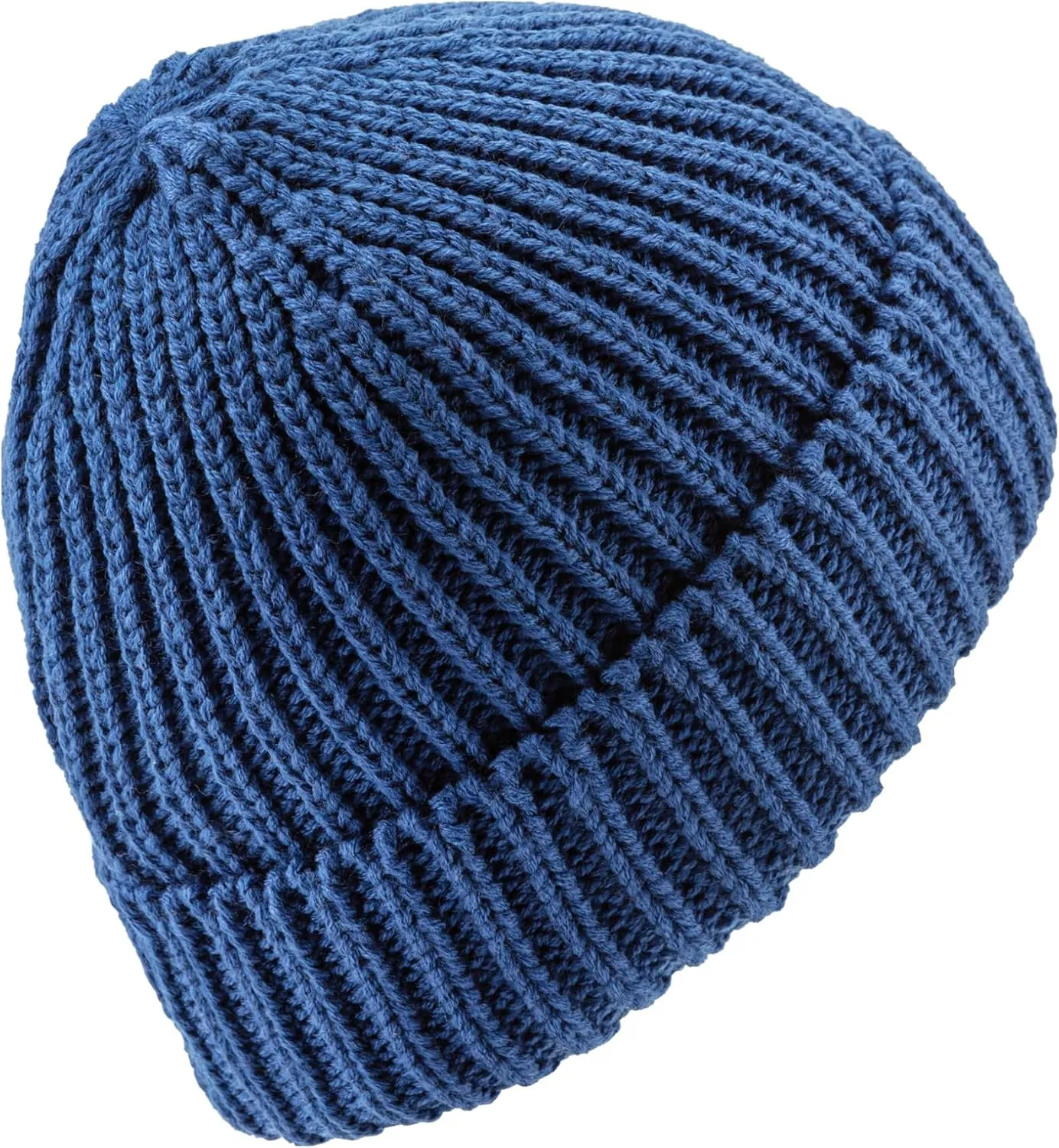 Strickmütze Umschlag without, Clay., 49
