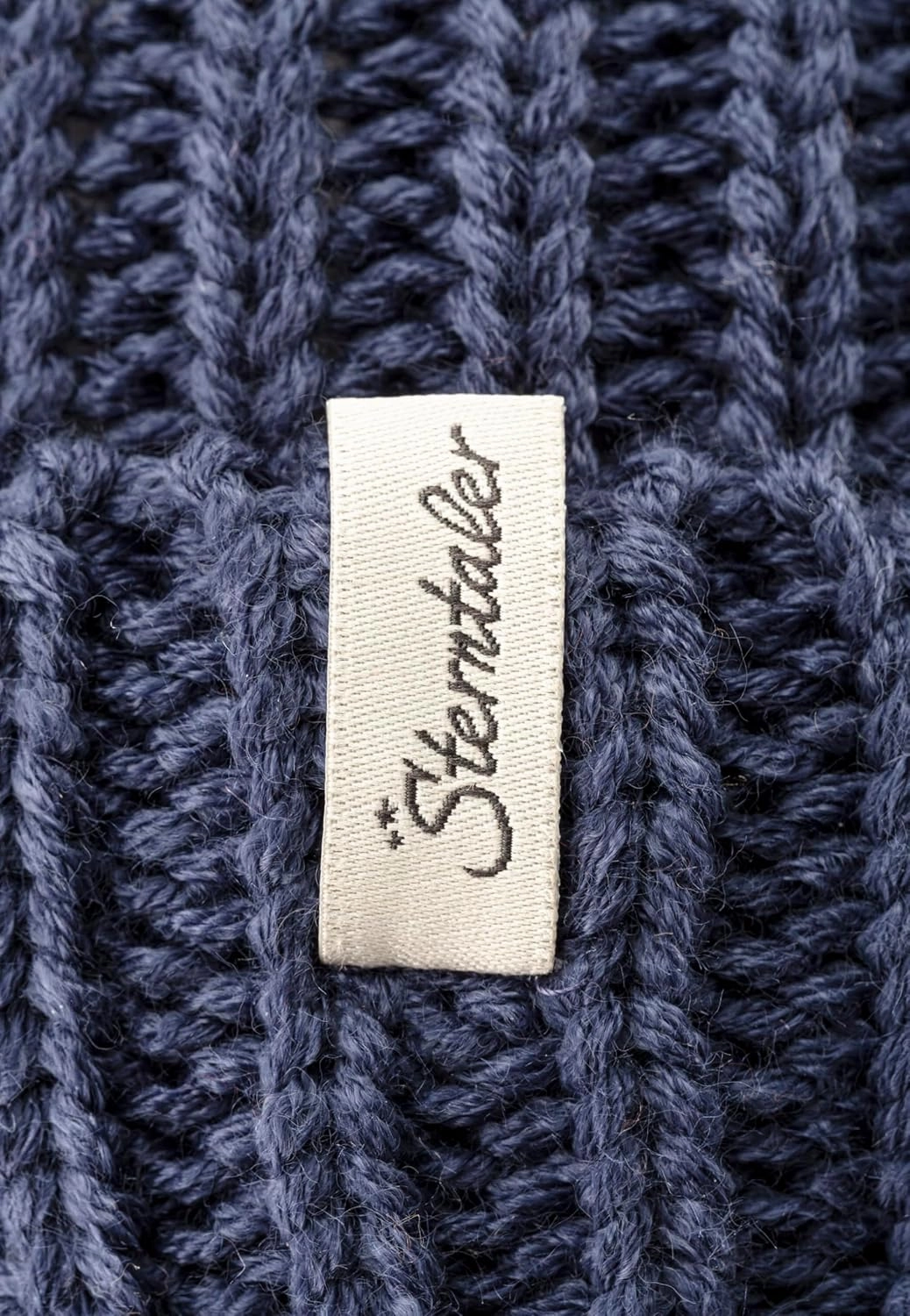 Strickmütze Umschlag without, Clay., 49