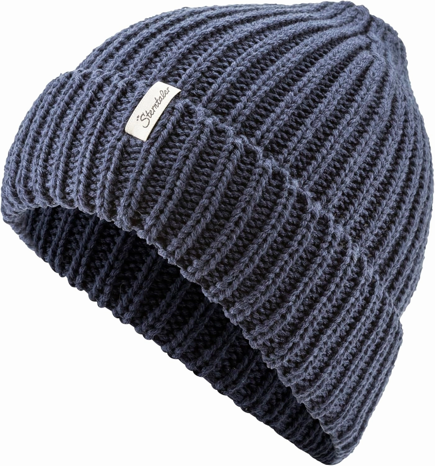 Strickmütze Umschlag without, Clay., 49