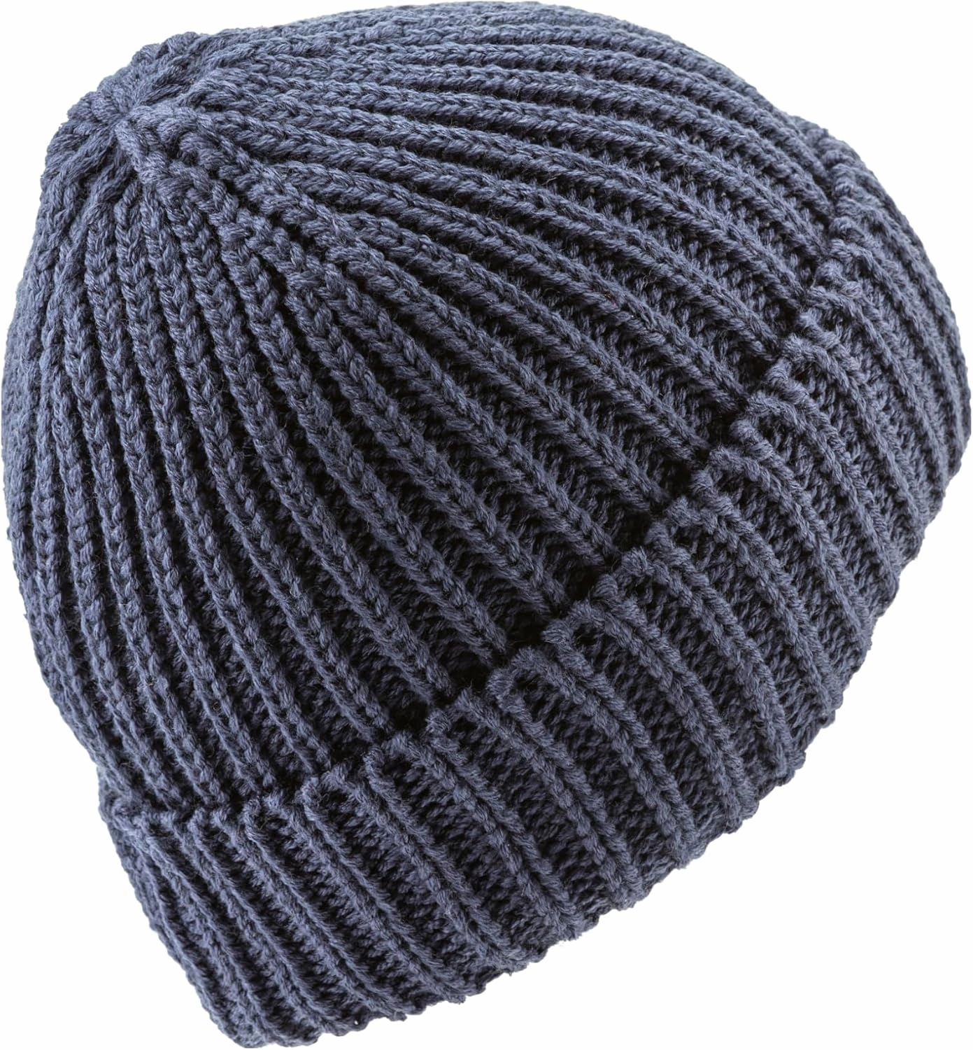 Strickmütze Umschlag without, Clay., 49