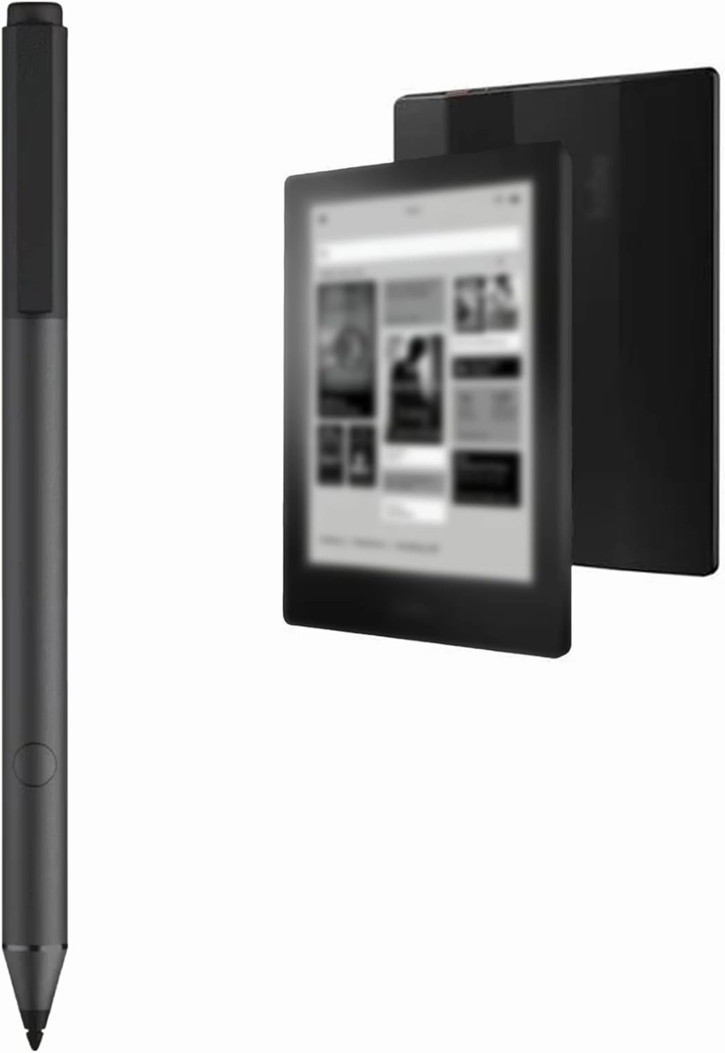 Stylus 2 for Kobo Stylus 2 Replacement for Kobo Sage Pen Stylus 2,Stylus Pen for Kobo Sage Readers(Black)