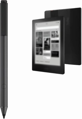 Stylus 2 for Kobo Stylus 2 Replacement for Kobo Sage Pen Stylus 2,Stylus Pen for Kobo Sage Readers(Black)