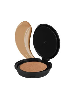 SUGAR Cosmetics Power Clay SPF20 BB Cushion (Refill) 30 Chococcino (Medium, Warm Undertone) Hydrating formula, matte finish, SPF 20, Sun Protection