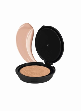 Sugar Cosmetics Power Clay SPF20 BB Cushion (Refill)05 Blonde Latte (Fair shade with neutral Undertone/light shade with neutral undertone) Hydrating formula, matte finish, SPF 20, Sun Protection