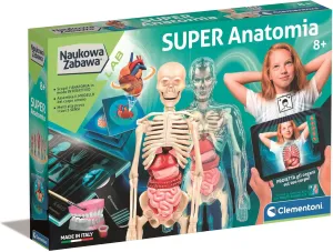 Super Anatomy (EN) - 50919