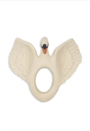 Swan Teether