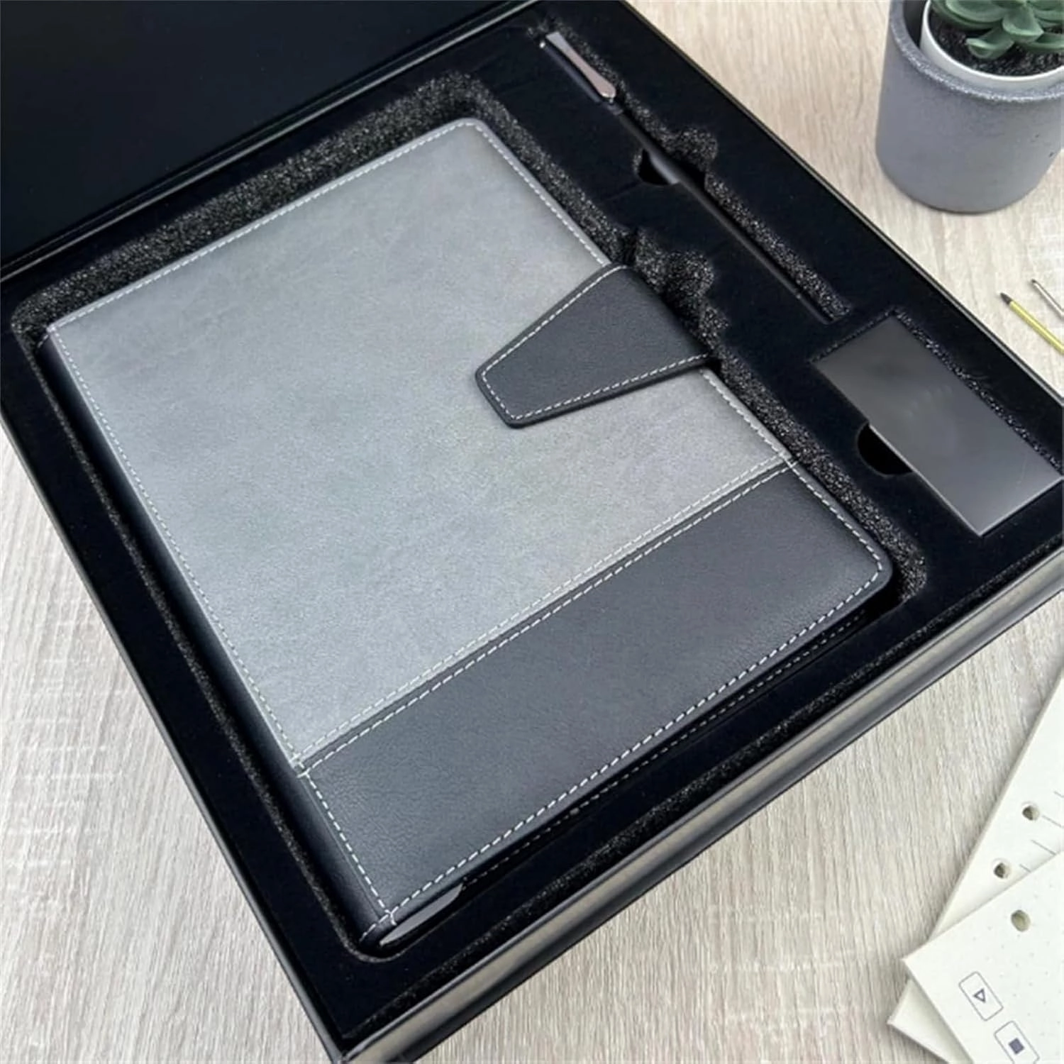 Syncify Digital Sketchbook, A5, Pink, Bluetooth Connect for Smartphone, Offline Storage