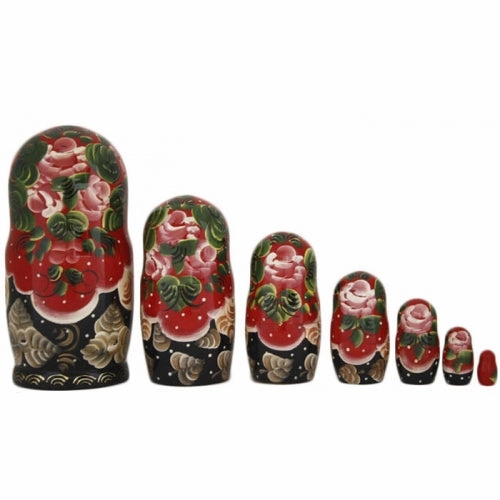 Tale of Firebird 7 Piece Set