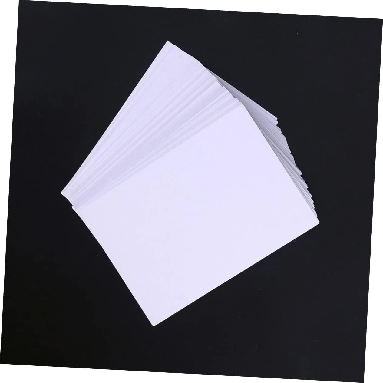 TEHAUX Drawing Papers Sketching Watercolor Papers 100 Sheets Bulk Pack Light Easy to Carry for Artists