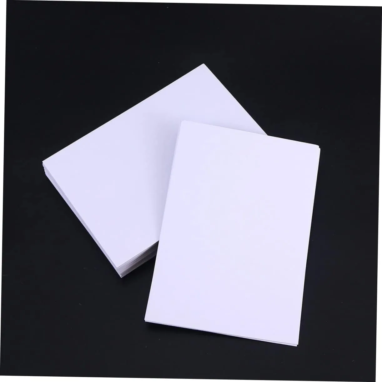TEHAUX Drawing Papers Sketching Watercolor Papers 100 Sheets Bulk Pack Light Easy to Carry for Artists
