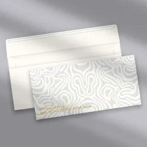 The Marble Maze Money Envelope