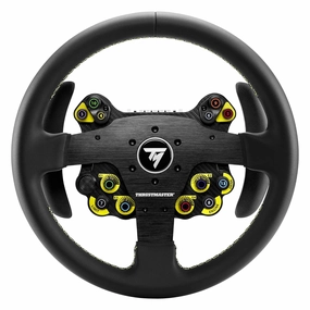 THRUSTMASTER Evo Racing 32R Leather (compatible w/ PS5, PS5 Pro, PS4, XBOX Series X/S, One, PC)