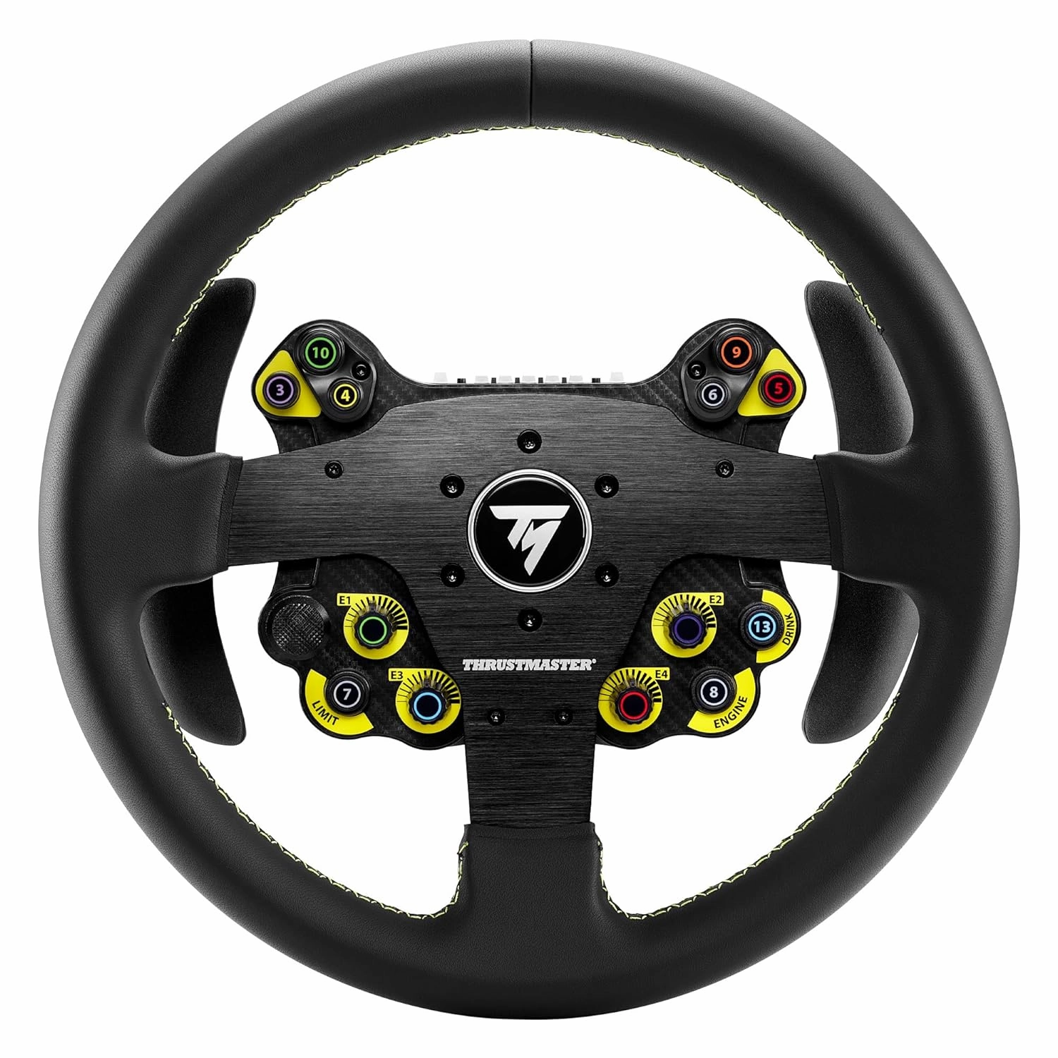 THRUSTMASTER Evo Racing 32R Leather (compatible w/ PS5, PS5 Pro, PS4, XBOX Series X/S, One, PC)