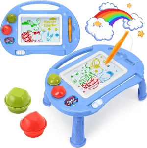 Toddler Toys,Toys for 1-2 Year Old Boys,Magnetic Drawing Board,Erasable Doodle Board for Kids,Educational Learning Toddler Baby 18 Months 1 2 3 Year Old Girl Boy Chistmas Birthday Easter Gifts