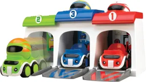 TOMY Toomies Wacky Racers Toy Car Set
