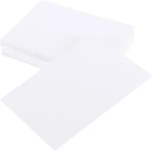 TOPPERFUN Watercolor Journal 100pcs Water Paper for Artists Drawing Paper Painting Accessories