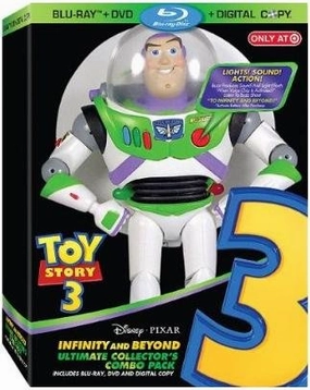 Toy Story 3 (Infinity and Beyond Ultimate Collector's Combo Pack) [Blu-ray   DVD   Digital Copy]