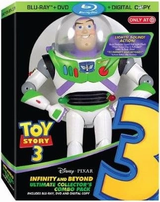 Toy Story 3 (Infinity and Beyond Ultimate Collector's Combo Pack) [Blu-ray   DVD   Digital Copy]